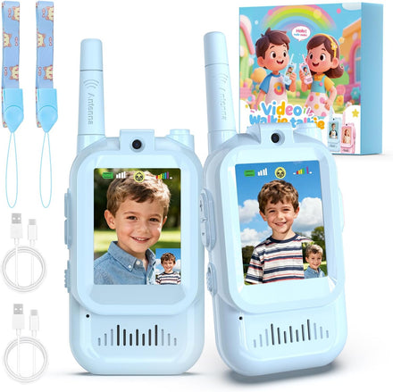 Video Walkie Talkies