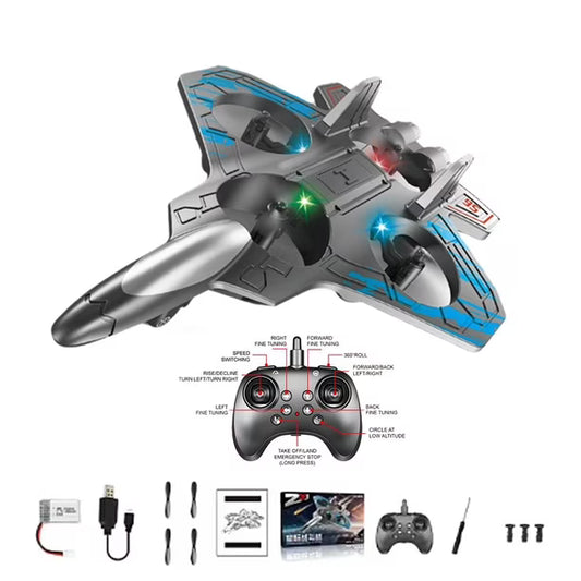 Remote Control Fighter Jet