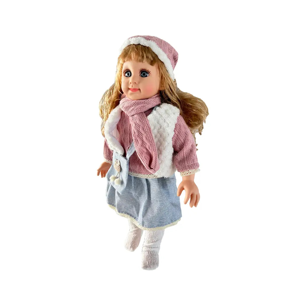 Cufan Interactive Doll | 15 inch
