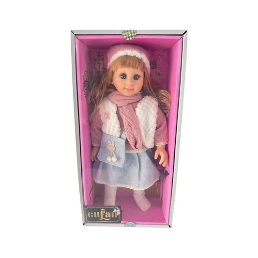 Cufan Interactive Doll | 15 inch