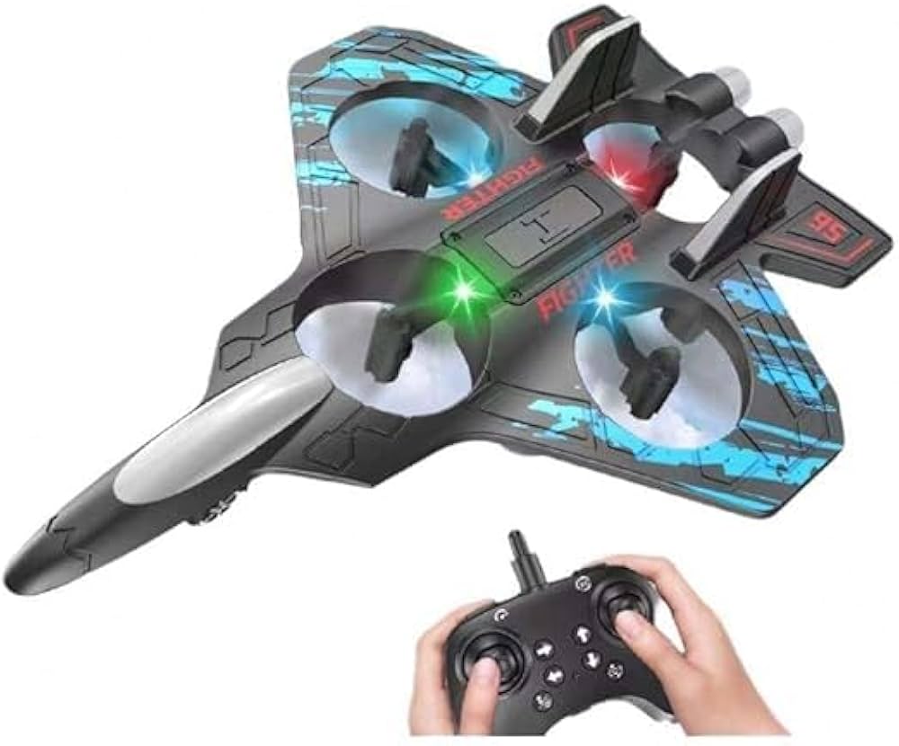 Remote Control Fighter Jet
