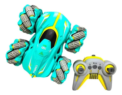 Xbaotec Rolling Stunt Car | 360-degree spins
