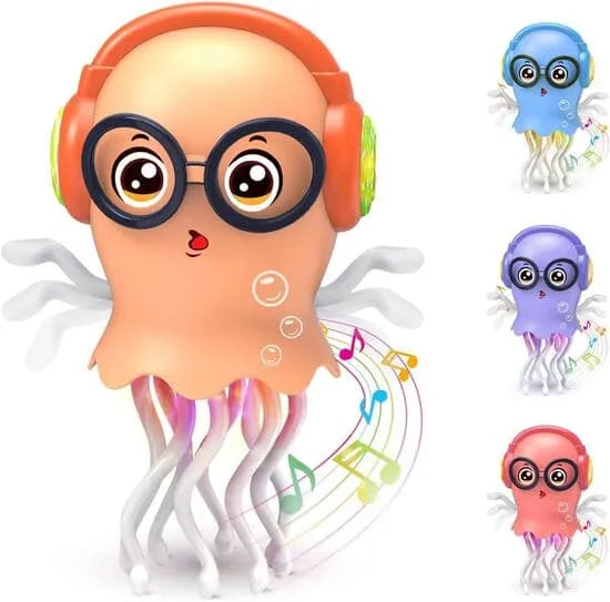 Magical Dancing Jellyfish