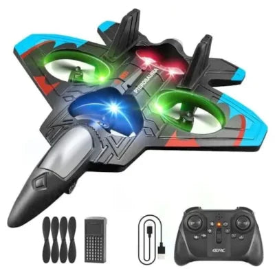 RC Acrobatic Flight Fighter Jet Plane | 2.4GHz