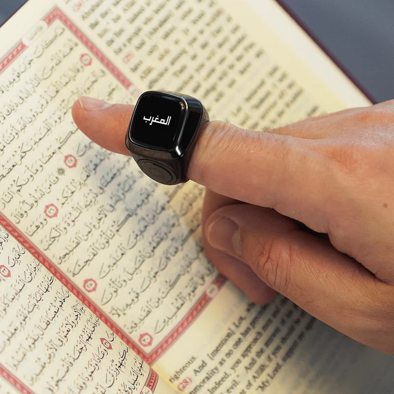 Zikr Ring LITE S